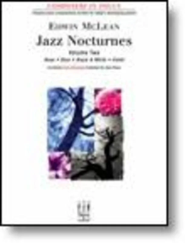 Jazz Nocturnes Book 2 (Softcover Book)