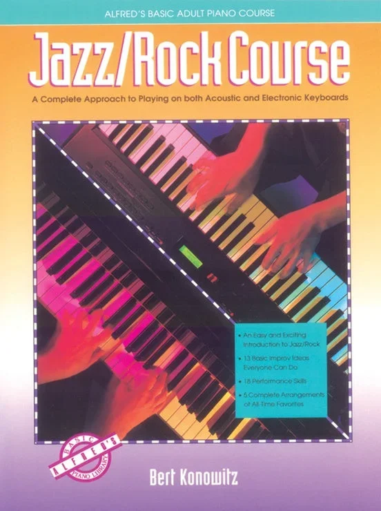 Jazz/Rock Course: Bert Konowitz
