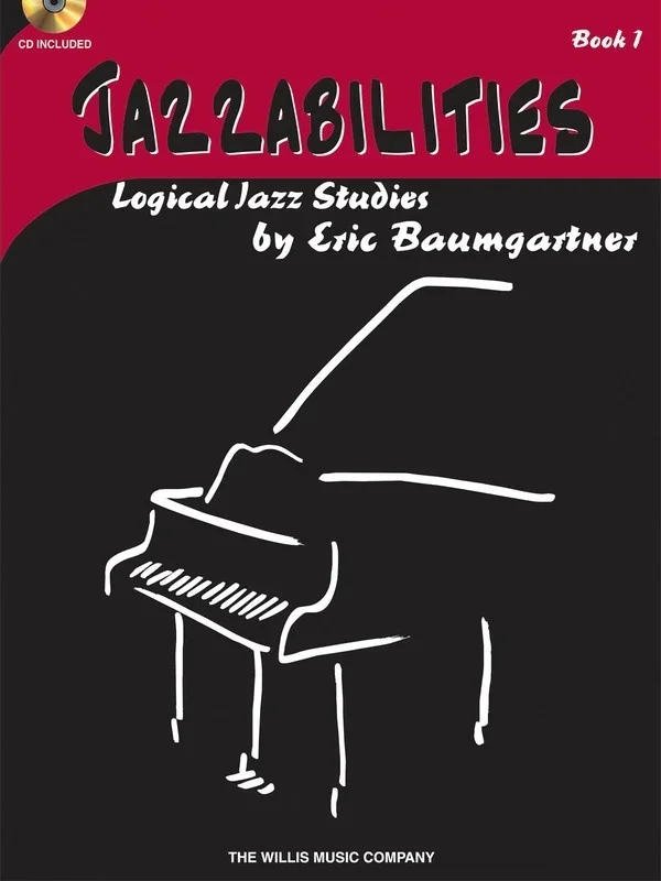 Jazzabilities Book 1 Book/CD (Softcover Book/CD)