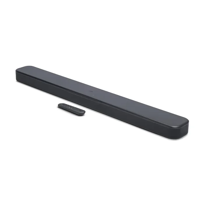 JBL Bar 300MK2 Powered 5-Channel Sound Bar with Bluetooth, Wi-Fi, Apple AirPlay 2, and Dolby Atmos