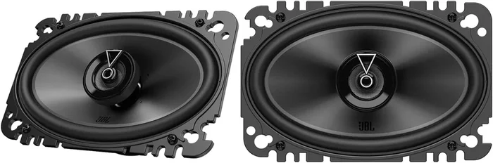JBL Club 644F Club Series 4″x6″ 2-Way Car Speakers (Pair)