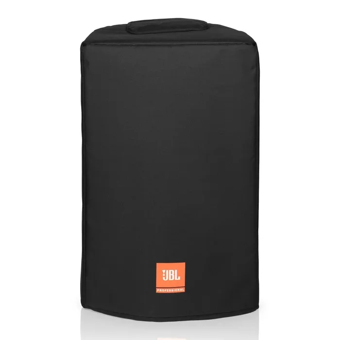 JBL EON 715 Speaker Cover, Deluxe Slip-On, Water-Resistant 600D Fabric, Foam Padding, Fits 15-Inch Loudspeaker, 20″x16″x28.5″