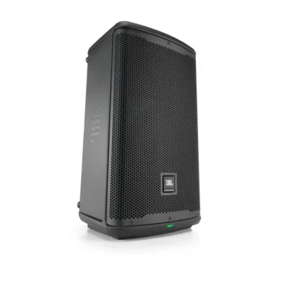 JBL EON710 10-Inch Powered Speaker with Bluetooth – EON700 Series PA System, High-Quality Sound, Versatile Connectivity