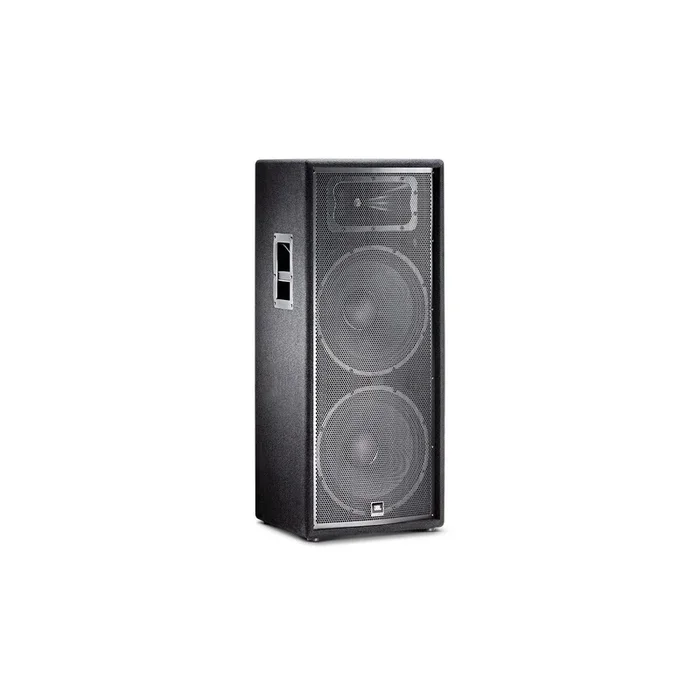 JBL JRX225 Dual 15″ Two-Way Passive Speaker – Front Of House Loudspeaker System for Live Music & Playback