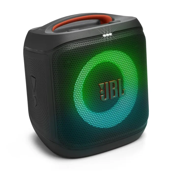JBL PartyBox Encore Essential 2 Portable Battery-Powered Party Speaker (Black)