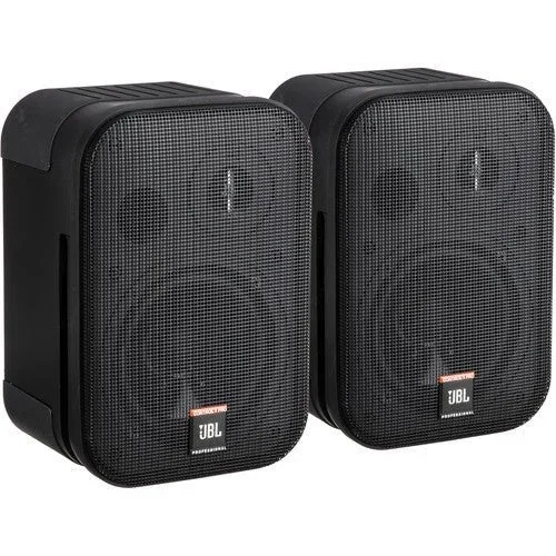 JBL Pro Control 1 Pro 5″ Two-Way Professional Compact Loudspeaker (Pair)