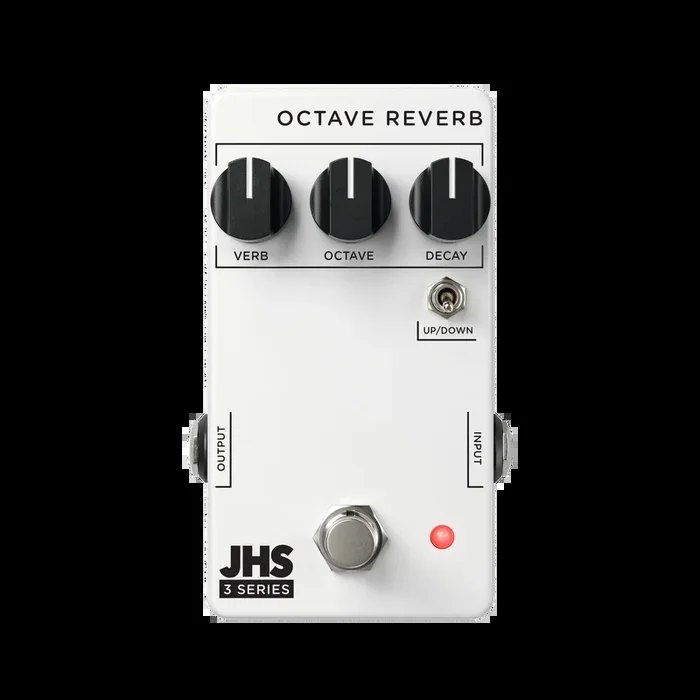 JHS 3 Series Octave Reverb