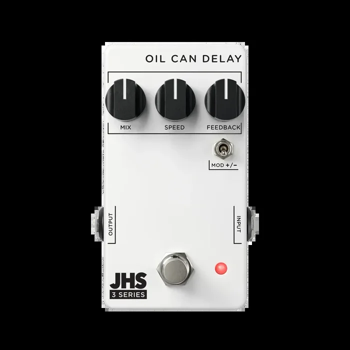 JHS 3 Series Oil Can Delay