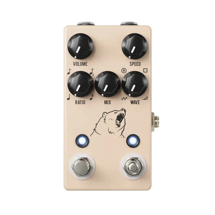 JHS Kodiak Tremolo Pedal