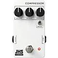 JHS Pedals 3 Series Compressor Effects Pedal White
