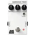 JHS Pedals 3 Series Harmonic Trem Effects Pedal White