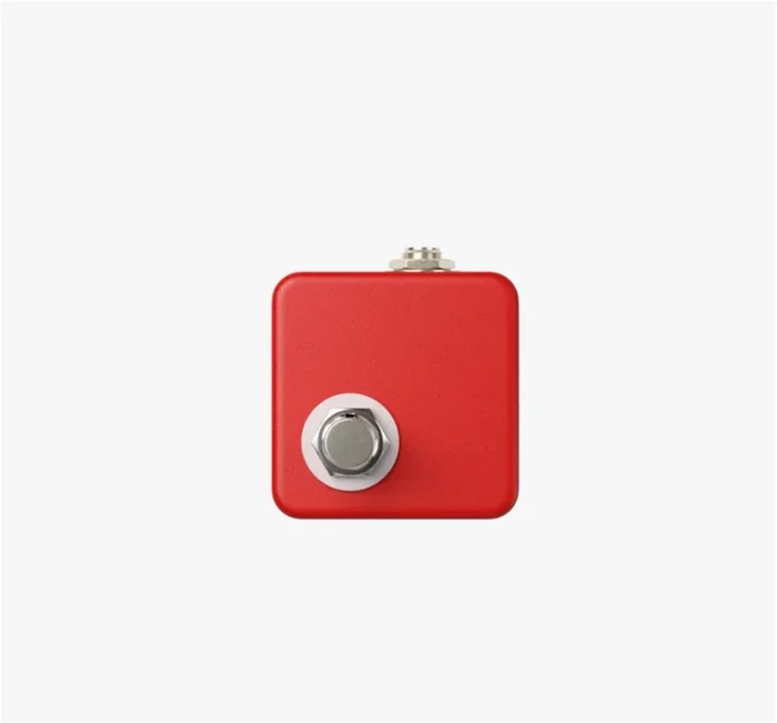 JHS PEDALS Red Remote Utility Pedal