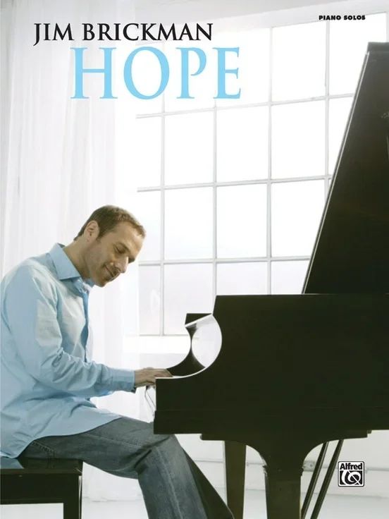 Jim Brickman – Hope (Piano Solos)