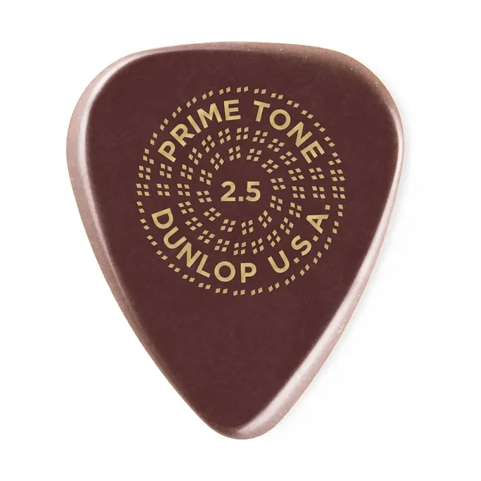 JIM DUNLOP Dunlop 2.5 Primetone Standard Picks