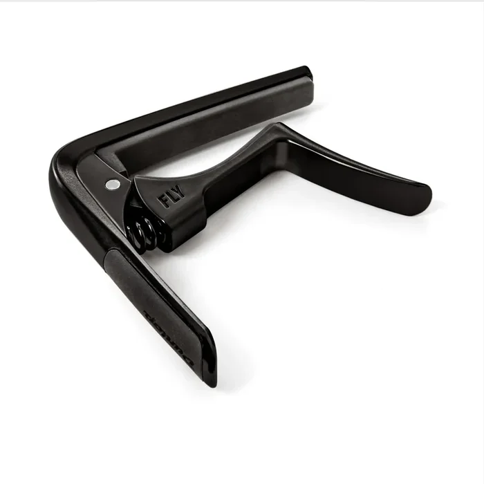 Jim Dunlop Trigger Fly Capo – Black