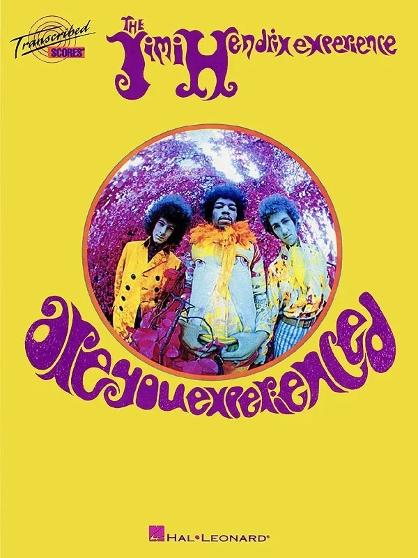 Jimi Hendrix – Are You Experienced Transcribed Score (Softcover Book)