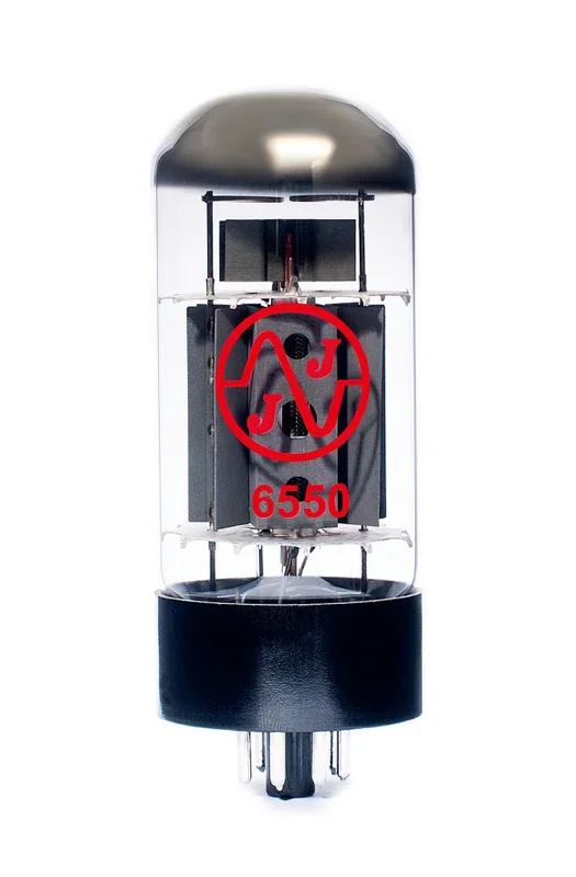 JJ Electronic 6550 Power Tube (Single)