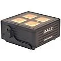 JMAZ Lighting MAD PAR 4IP of Battery-Powered Uplights 6-Pack With Molded Case Standard