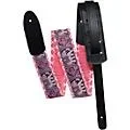 Jodi Head Russel Pink Guitar Strap Standard