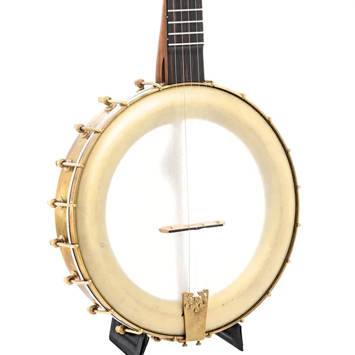 Johannes Bonefaas & Sons 12″ Openback Banjo (c.2000)