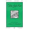 John Rich Music Press Tell the Good News SATB composed by Robert Clatterbuck Standard