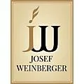 Joseph Weinberger String Quartet No. 2 in C, Op. 5 (Set of Parts) Boosey & Hawkes Chamber Music Series by André Tchaikowsky Standard