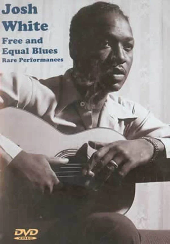 Josh White Free And Equal Blues Rare Performances