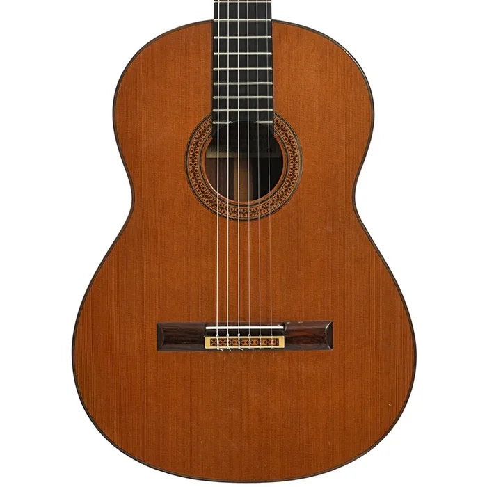 Juan Alvarez Classical Guitar (1969)