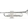 Jupiter JTR1100S Performance Series Bb Trumpet With Reverse Leadpipe Silver plated Yellow Brass Bell