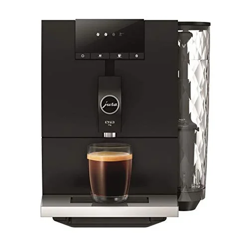 JURA ENA 4 Coffee Machine (Metropolitan Black)