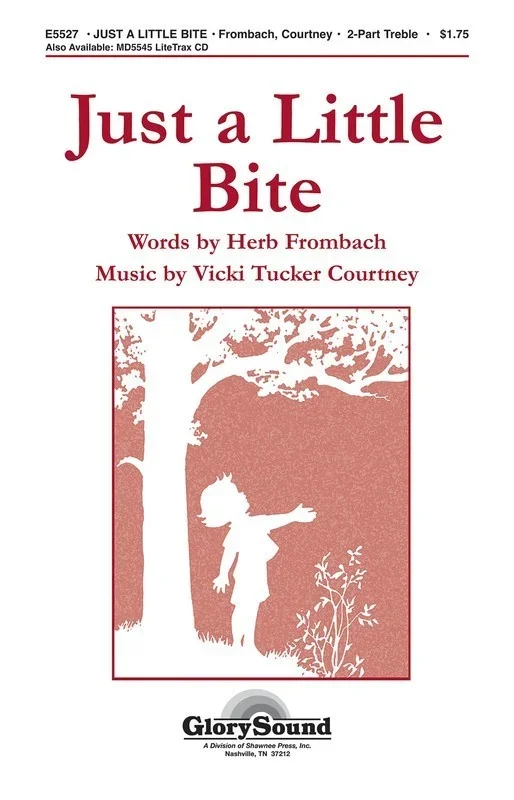 Just A Little Bite 2-Part Book