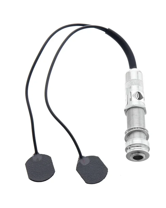 K&K Mandolin Twin Internal Pickup, Internal Jack