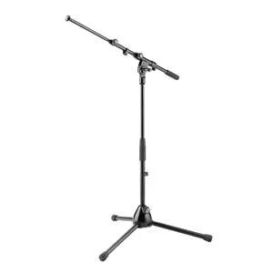 K&M 259 Short Boom Microphone Stand