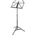 K&M Ruka Ultra Lightweight Music Stand Black