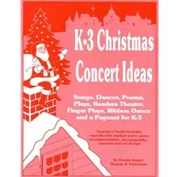 K-3 Christmas Concert Ideas