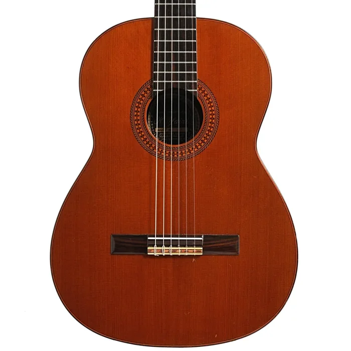 K. Yairi Y-100 Classical Guitar (c.1980)