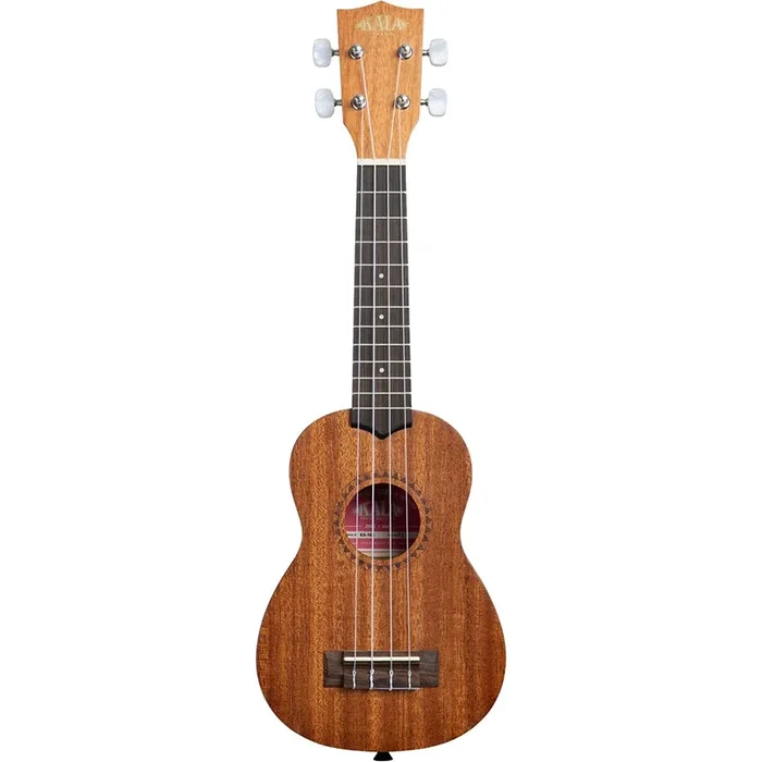 KA-15S Satin Mahogany Soprano Ukulele