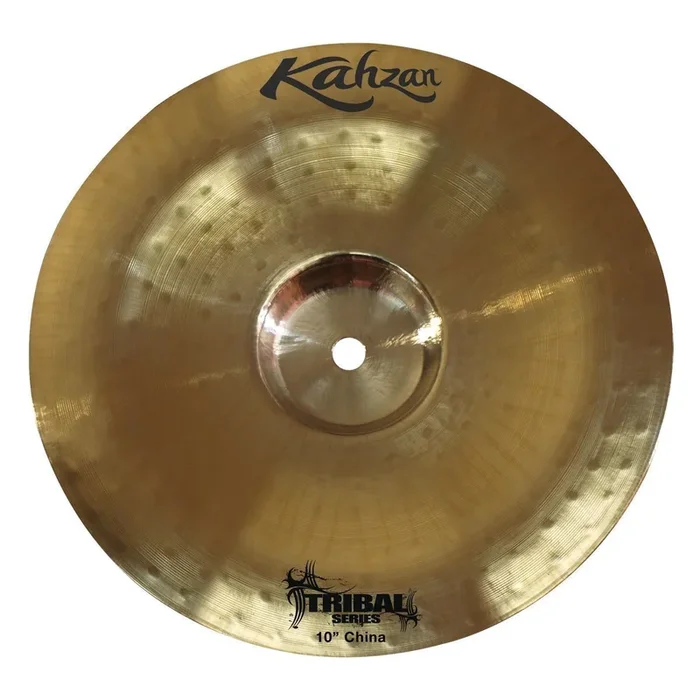 Kahzan ‘Tribal Series’ China Cymbal 10″
