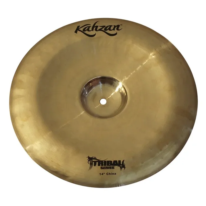 Kahzan ‘Tribal Series’ China Cymbal 14″