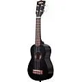 Kala KA-15S Soprano Ukulele Black