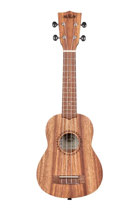 KALA KATEAKS Soprano Teak Ukulele