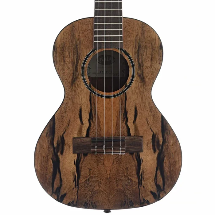 Kala Satin Spalted Mango Tenor Ukulele
