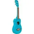 Kala Shark Soprano Ukulele Mako Blue