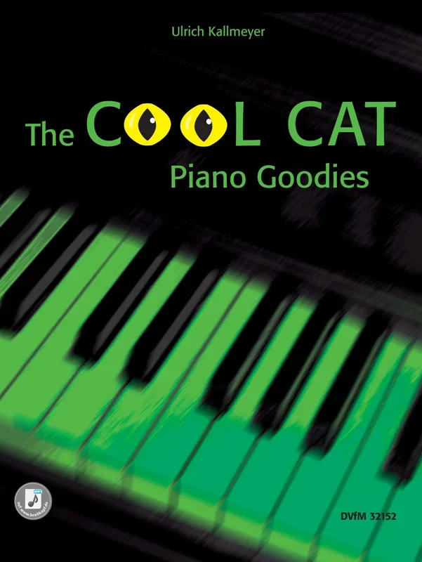 Kallmeyer: The Cool Cat Piano Goodies