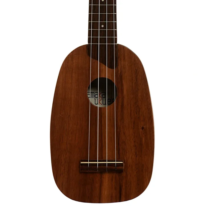 Kamaka HP-1 Pineapple Soprano Ukulele (1970s)