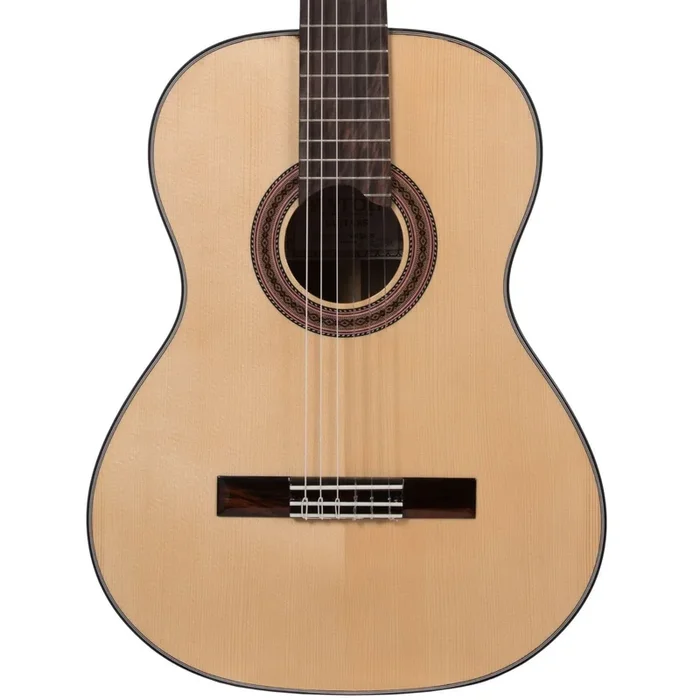 Katoh MCG50S Spruce Top Classical Guitar, with bag