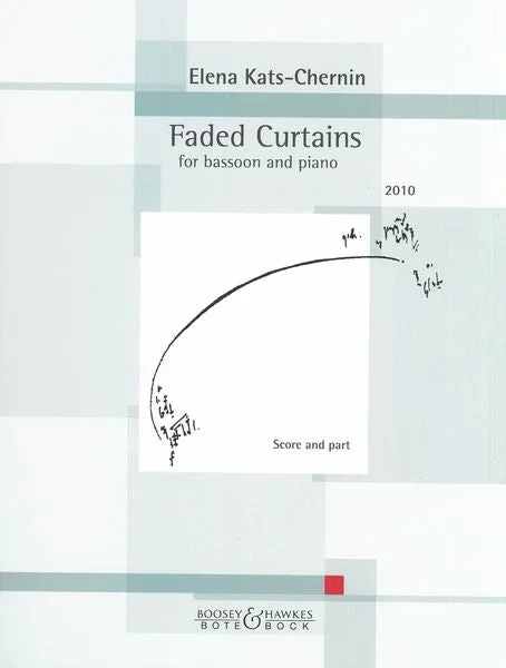 Kats-Chernin: Faded Curtains