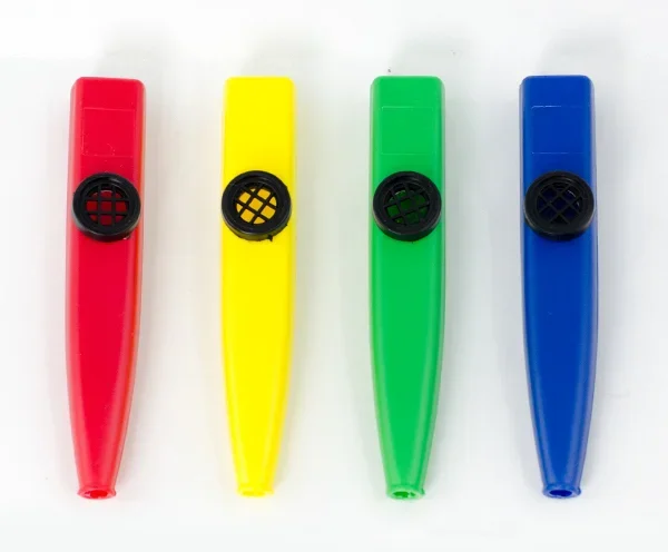 Kazoo-Plastic Individual