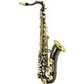 Keilwerth SX90R Black Nickel Model Professional Tenor Saxophone Black Nickel with Gold Lacquer Keys