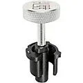 Key Leaves GapCap – Premium Finish Silver Frost – Tenor Saxophone Cap Standard